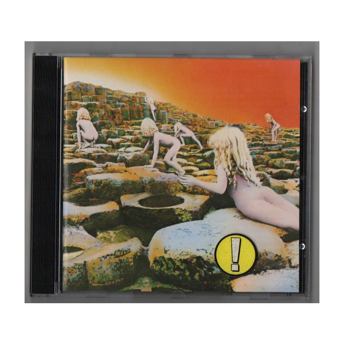 Led Zeppelin - Houses Of The Holy