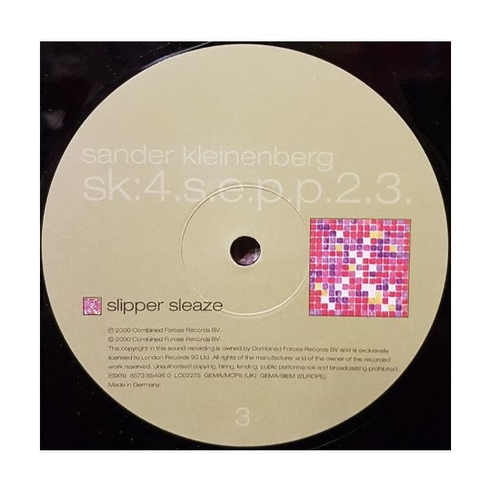 Sander Kleinenberg - 4 Seasons EP (Part 2 Of 3)