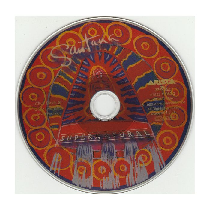 Santana - Supernatural