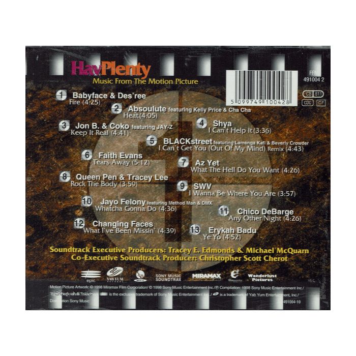 Various - Hav Plenty (Music From The Motion Picture)