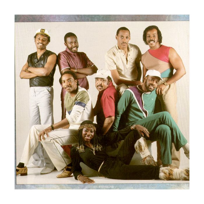 The S.O.S. Band - On The Rise