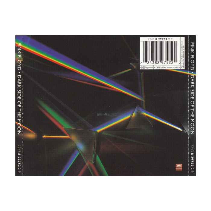Pink Floyd - Dark Side Of The Moon