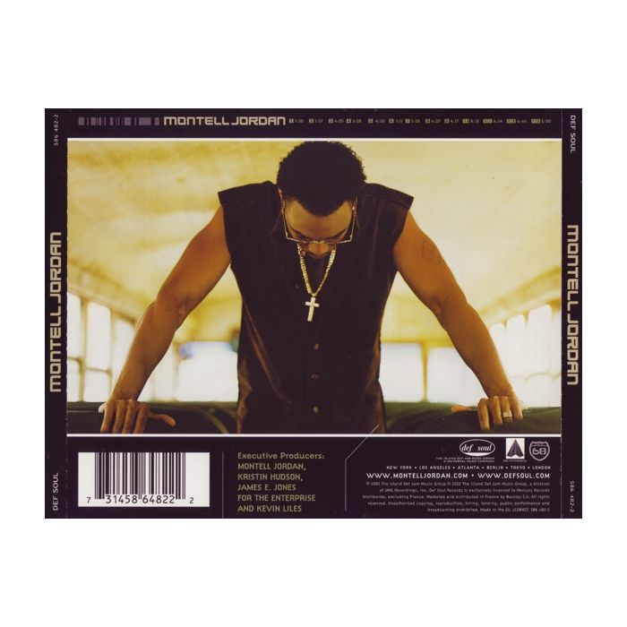 Montell Jordan - Montell Jordan