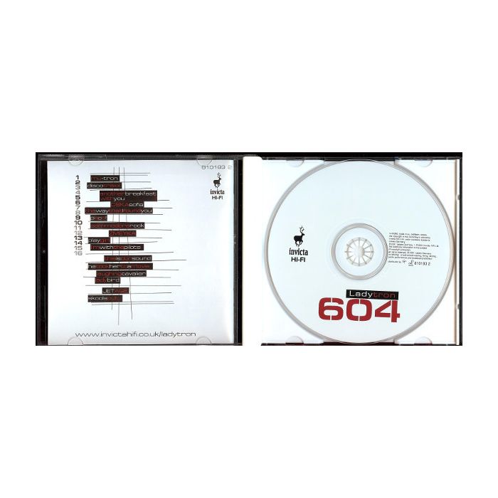 Ladytron - 604