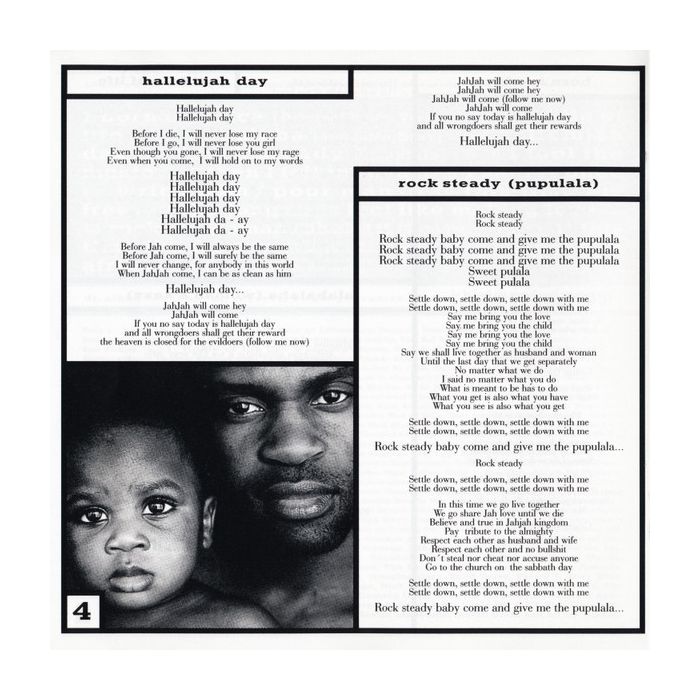 Dr. Alban - Born In Africa