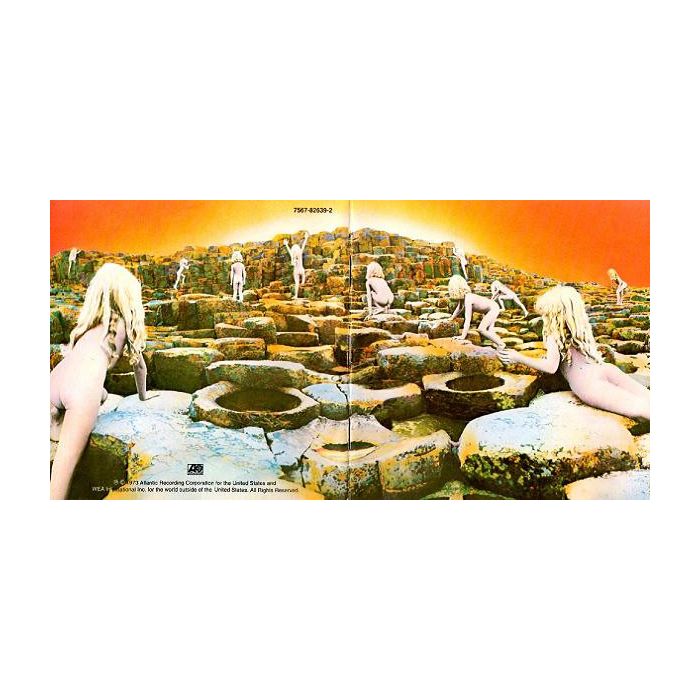 Led Zeppelin - Houses Of The Holy