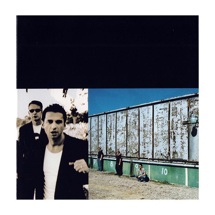Depeche Mode - Exciter