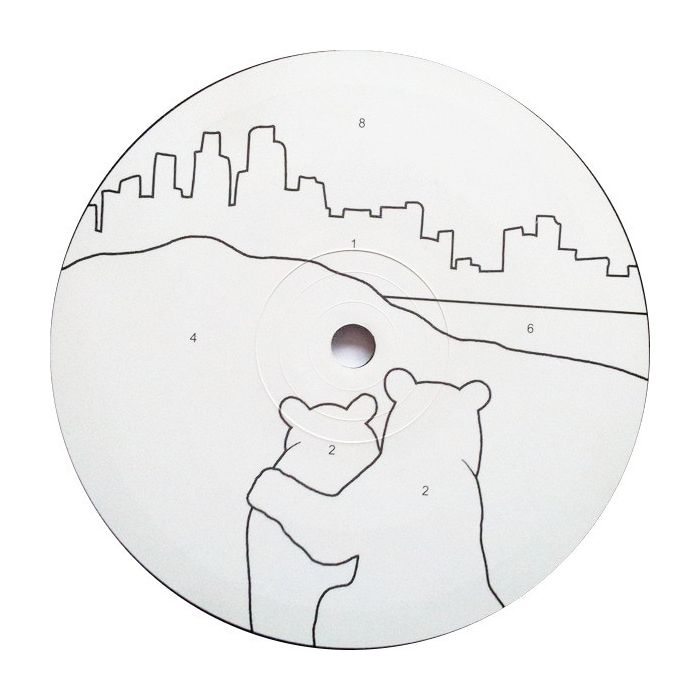 Lazy Fat People - Big City / Dark Water