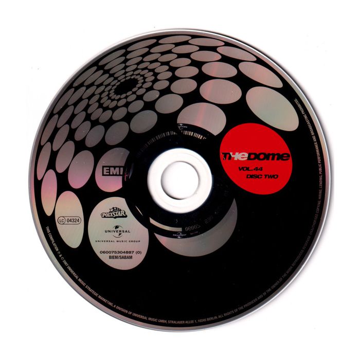 Various - The Dome Vol. 44