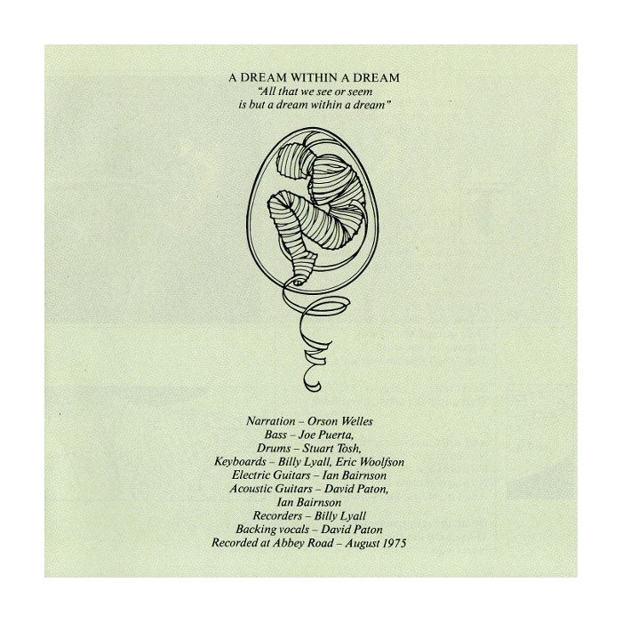 The Alan Parsons Project - Tales Of Mystery And Imagination