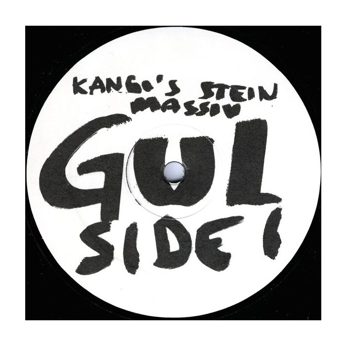 Kango's Stein Massiv - Gul Klister