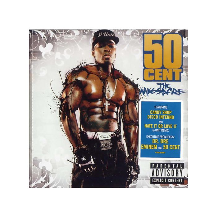 50 Cent - The Massacre