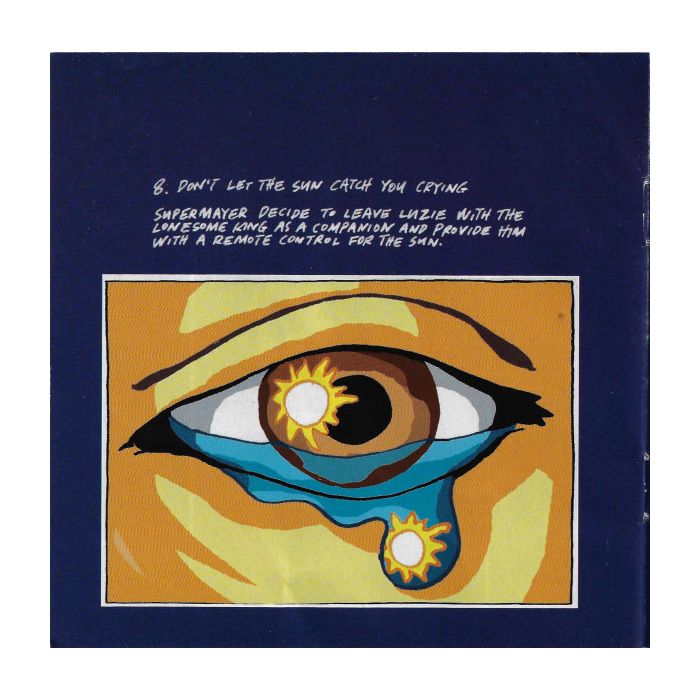 Supermayer - Save The World