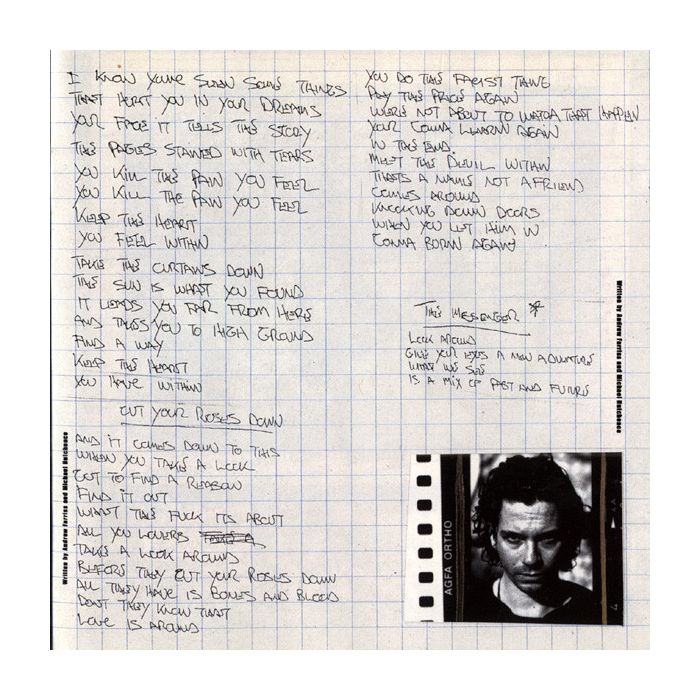 INXS - Full Moon, Dirty Hearts