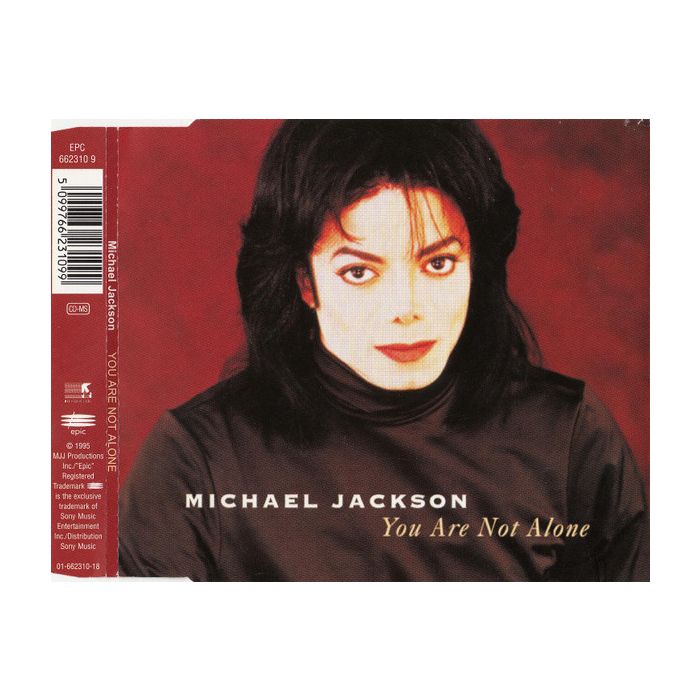 Michael Jackson - You Are Not Alone