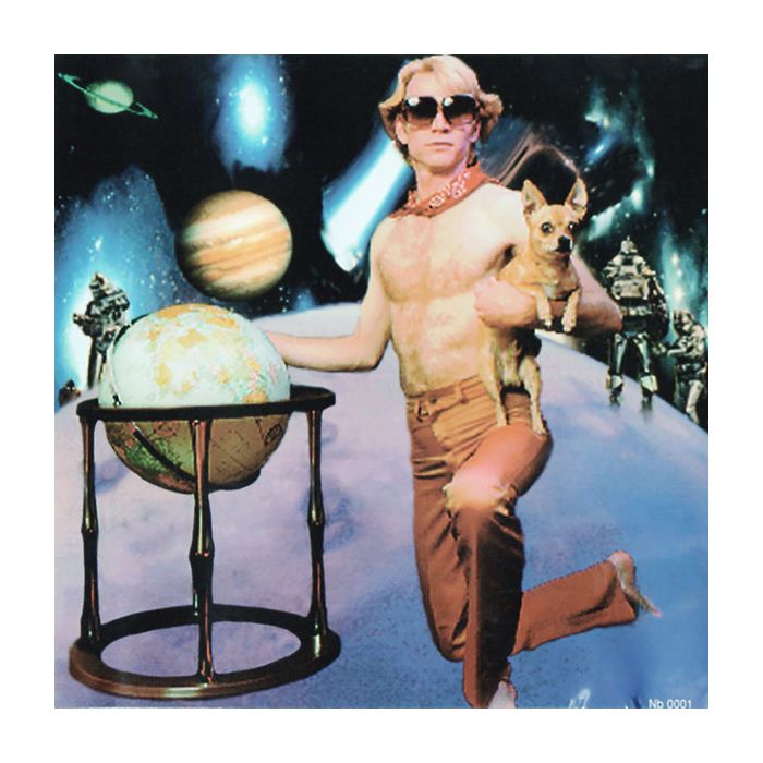 Sukia - Contacto Espacial Con El Tercer Sexo