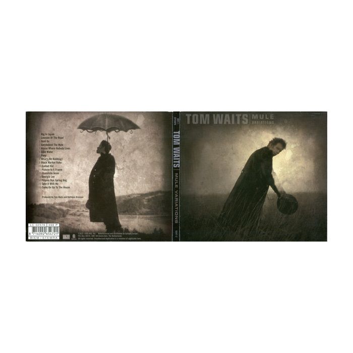 Tom Waits - Mule Variations