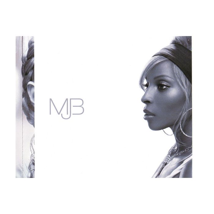 Mary J. Blige - The Breakthrough