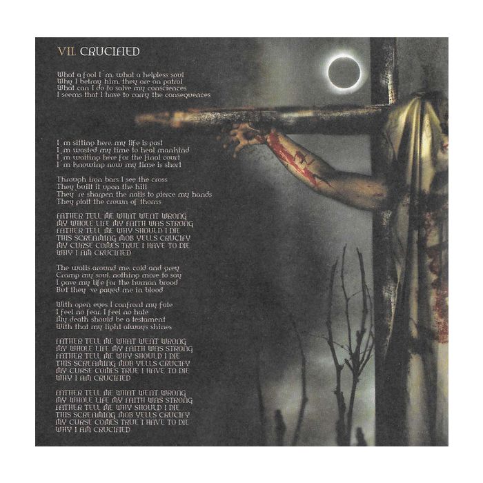 Grave Digger  - The Last Supper