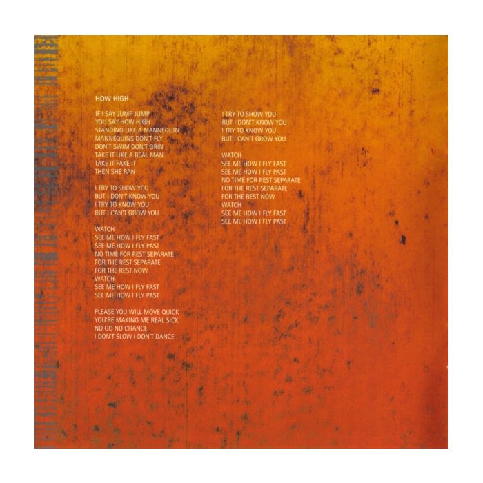 Tricky - Vulnerable