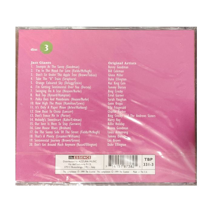 Various - Jazz Giants Disc 3
