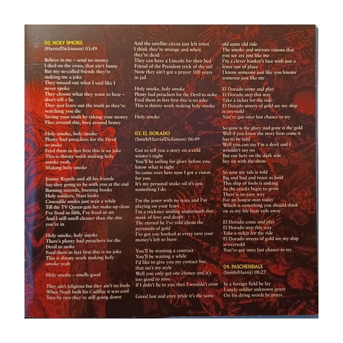 Iron Maiden - From Fear To Eternity: The Best Of 1990-2010