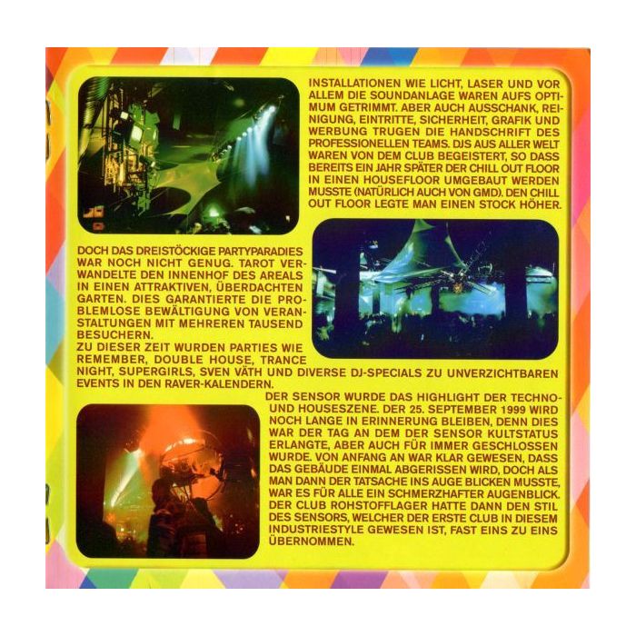 Various - OXA Trance Parade 2003