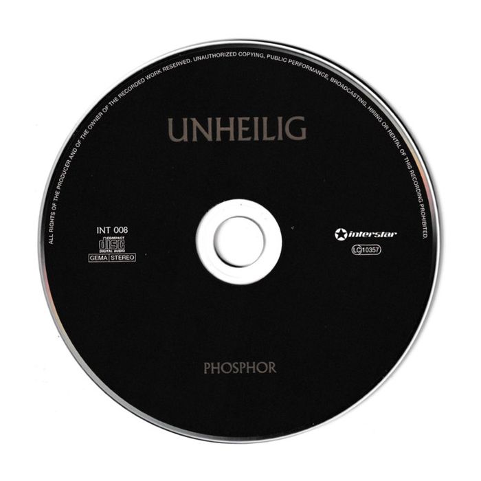 Unheilig - Phosphor