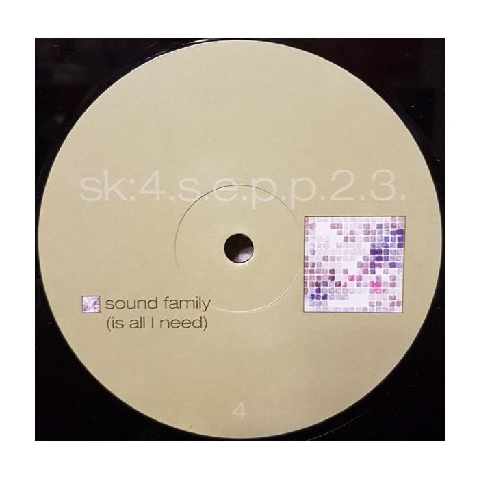Sander Kleinenberg - 4 Seasons EP (Part 2 Of 3)