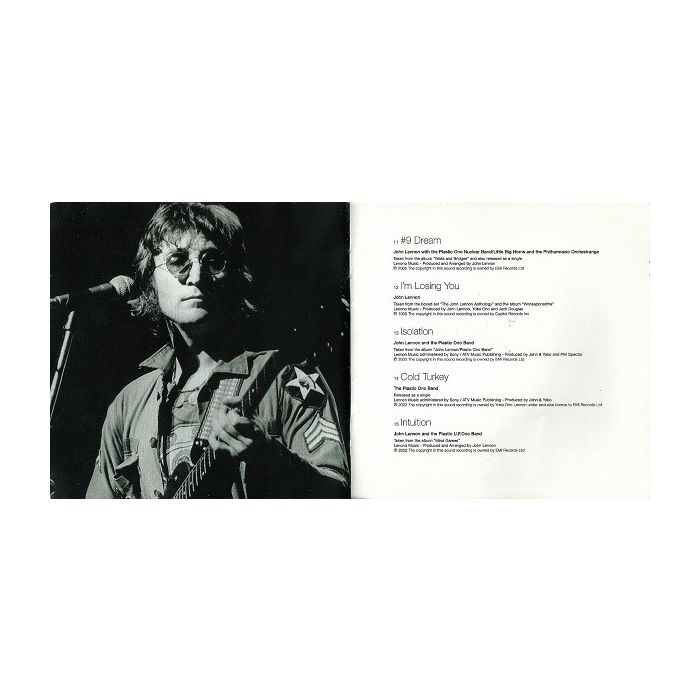 John Lennon - Working Class Hero - The Definitive Lennon