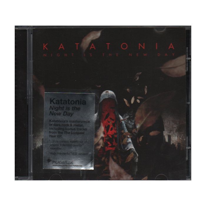 Katatonia - Night Is The New Day