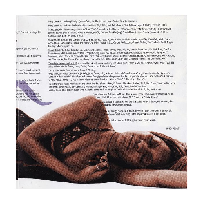 Erykah Badu - Baduizm