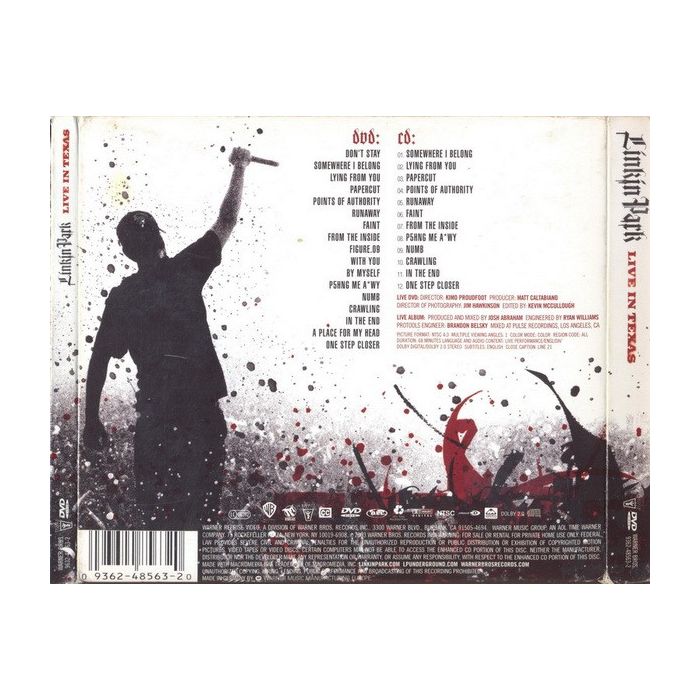 Linkin Park - Live In Texas