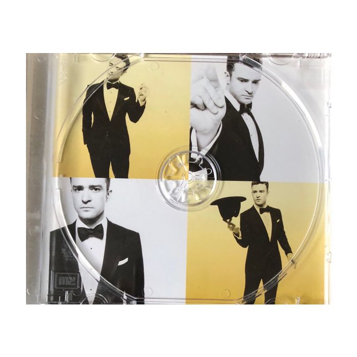 Justin Timberlake - The 20/20 Experience
