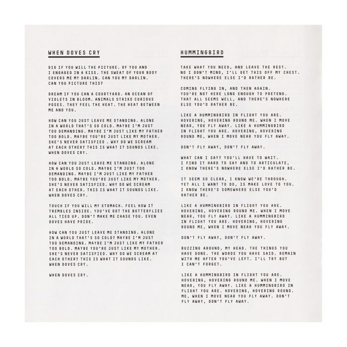 Alex Clare  - The Lateness Of The Hour