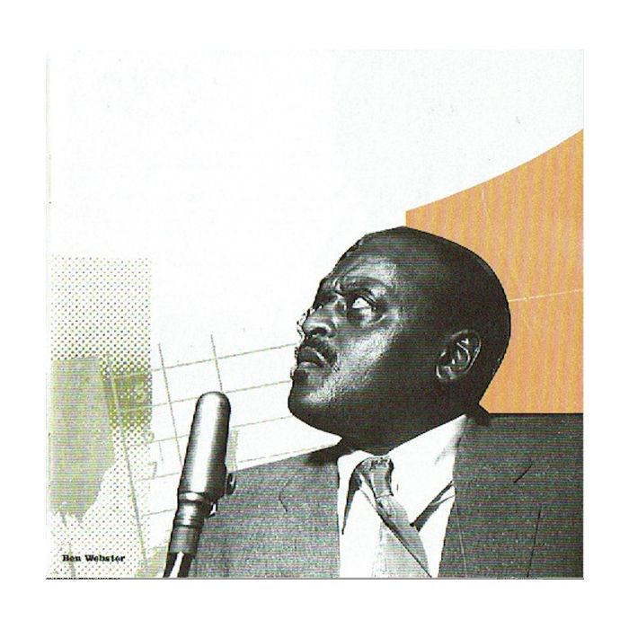 Ben Webster , Oscar Peterson - Ben Webster Meets Oscar Peterson