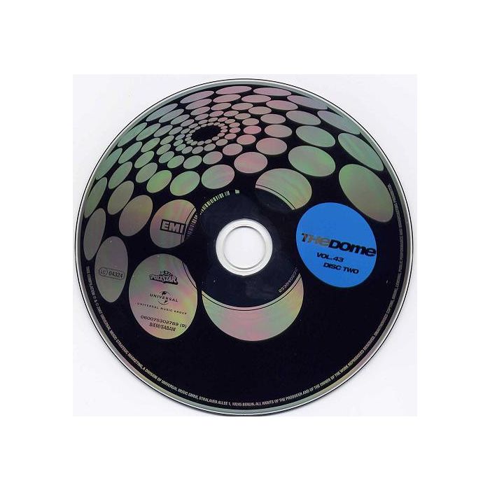 Various - The Dome Vol. 43