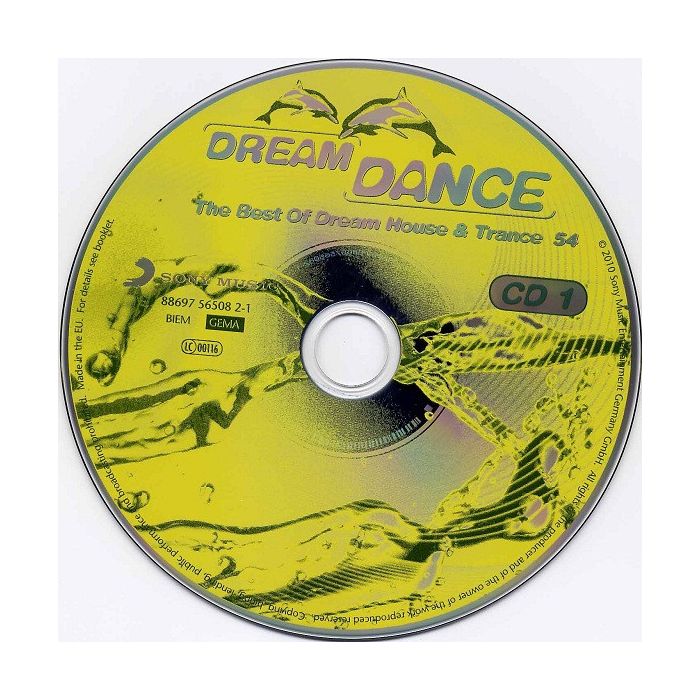 Various - Dream Dance 54