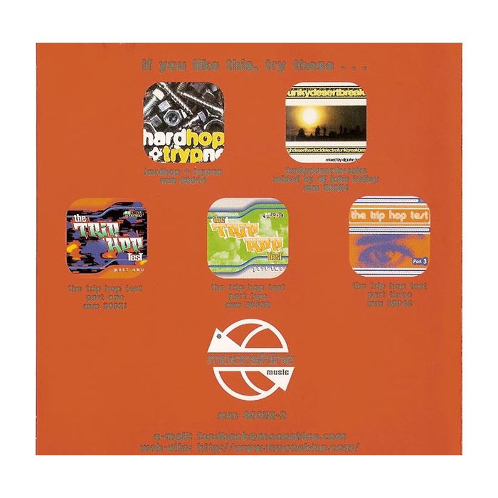 Various - Hardhop + Trypno V.2