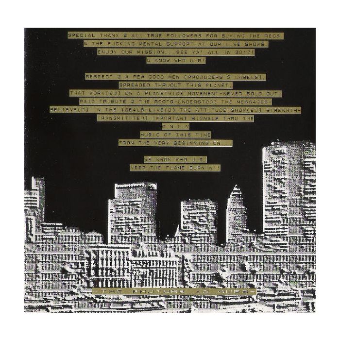 Various - Frankfurt Trax Volume 4 (The Hall Of Fame)