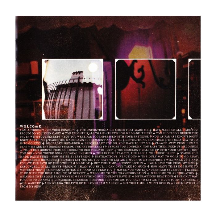 Slipknot - Vol. 3: (The Subliminal Verses)