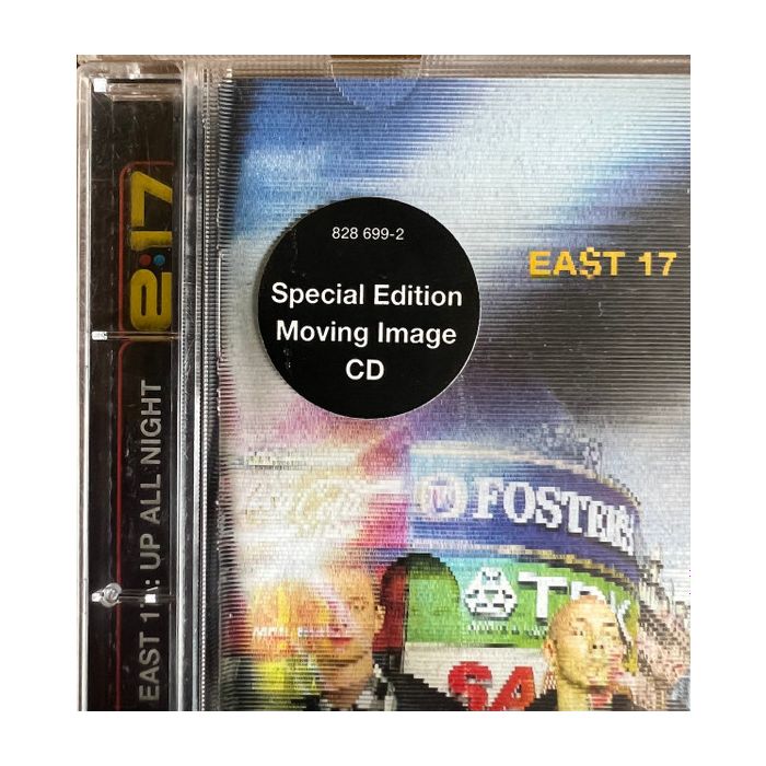 East 17 - Up All Night