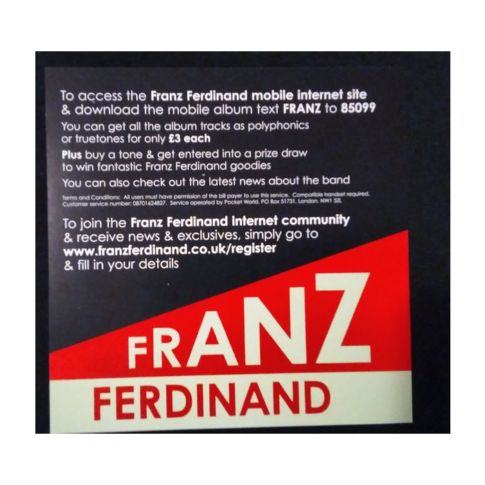 Franz Ferdinand - You Could Have It So Much Better