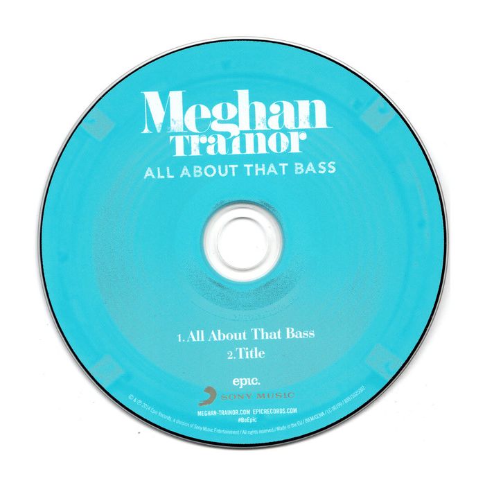 Meghan Trainor - All About That Bass