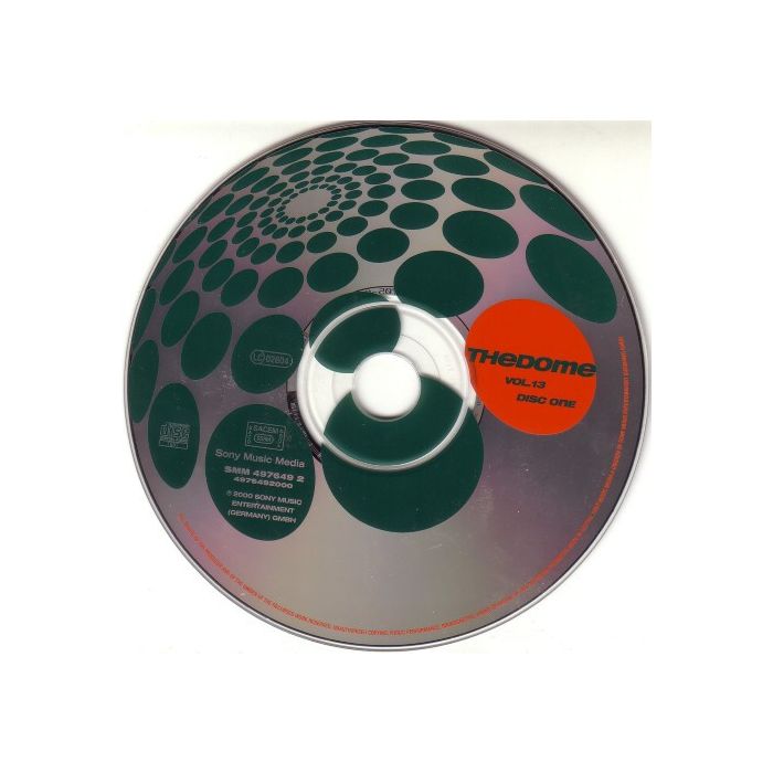 Various - The Dome Vol. 13