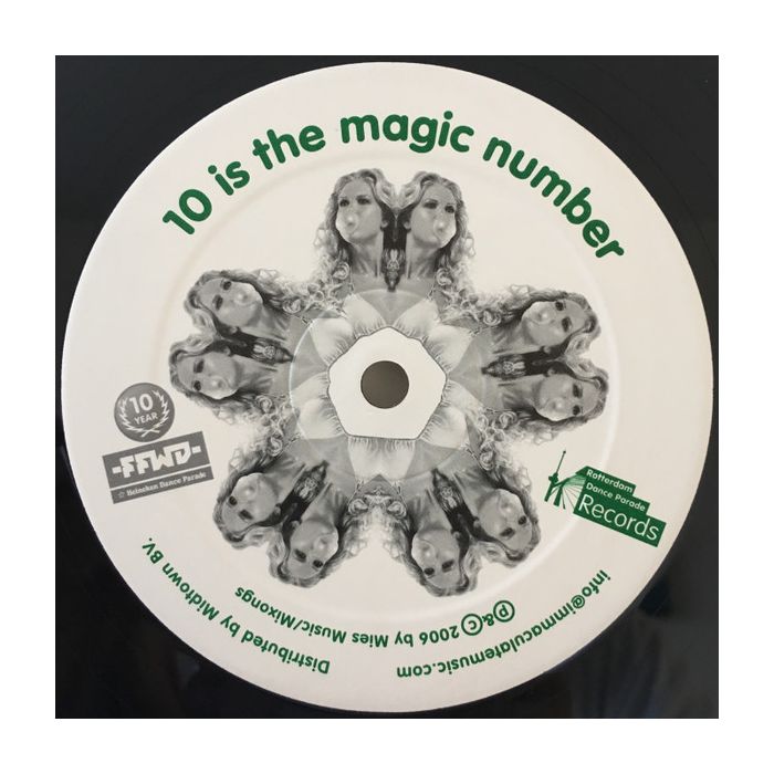 Fast Forward  - 10 Is The Magic Number