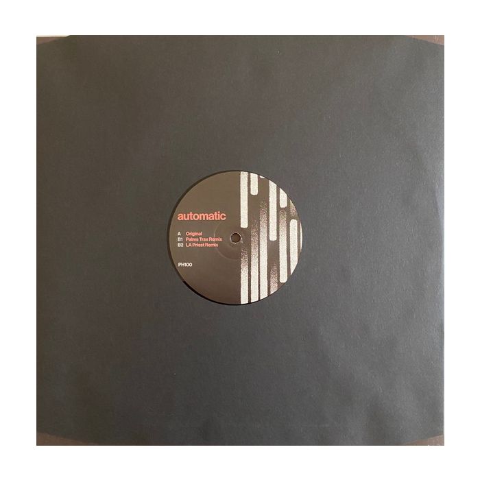 Erol Alkan - Automatic