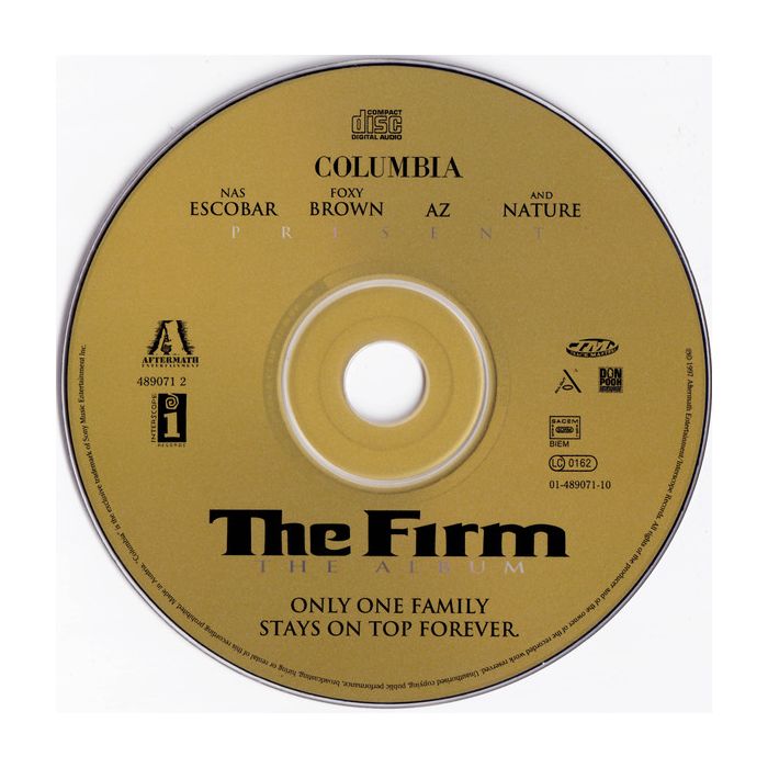 The Firm  - The Album