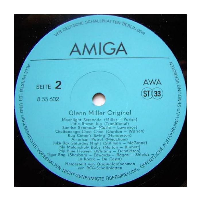 Glenn Miller - Original