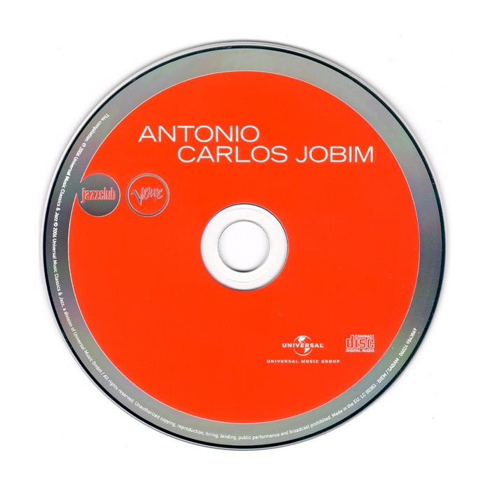 Antonio Carlos Jobim - One Note Samba